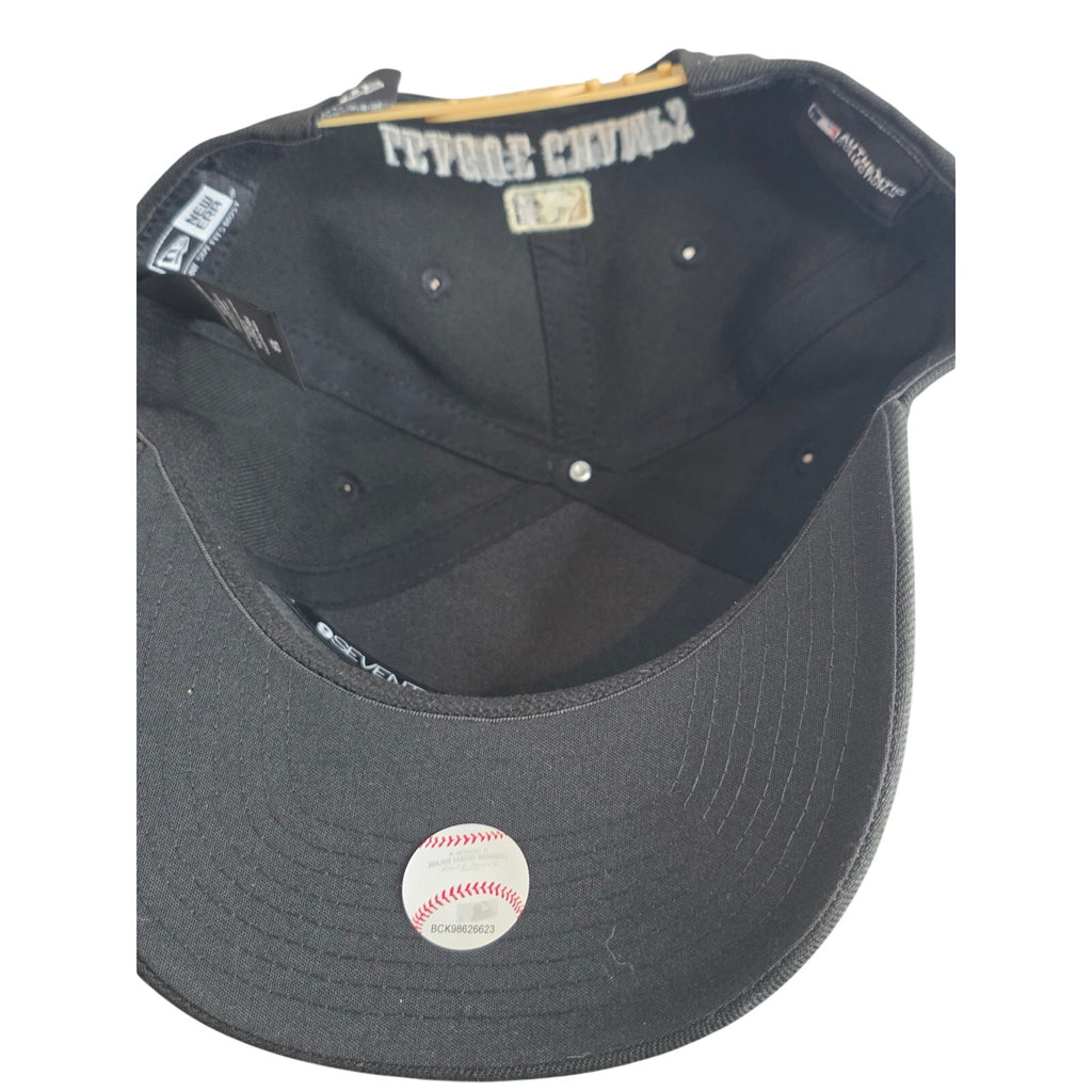 Authentic MLB Collection 2015 World Series Seattle Mariners Fitted Cap 7 3/8