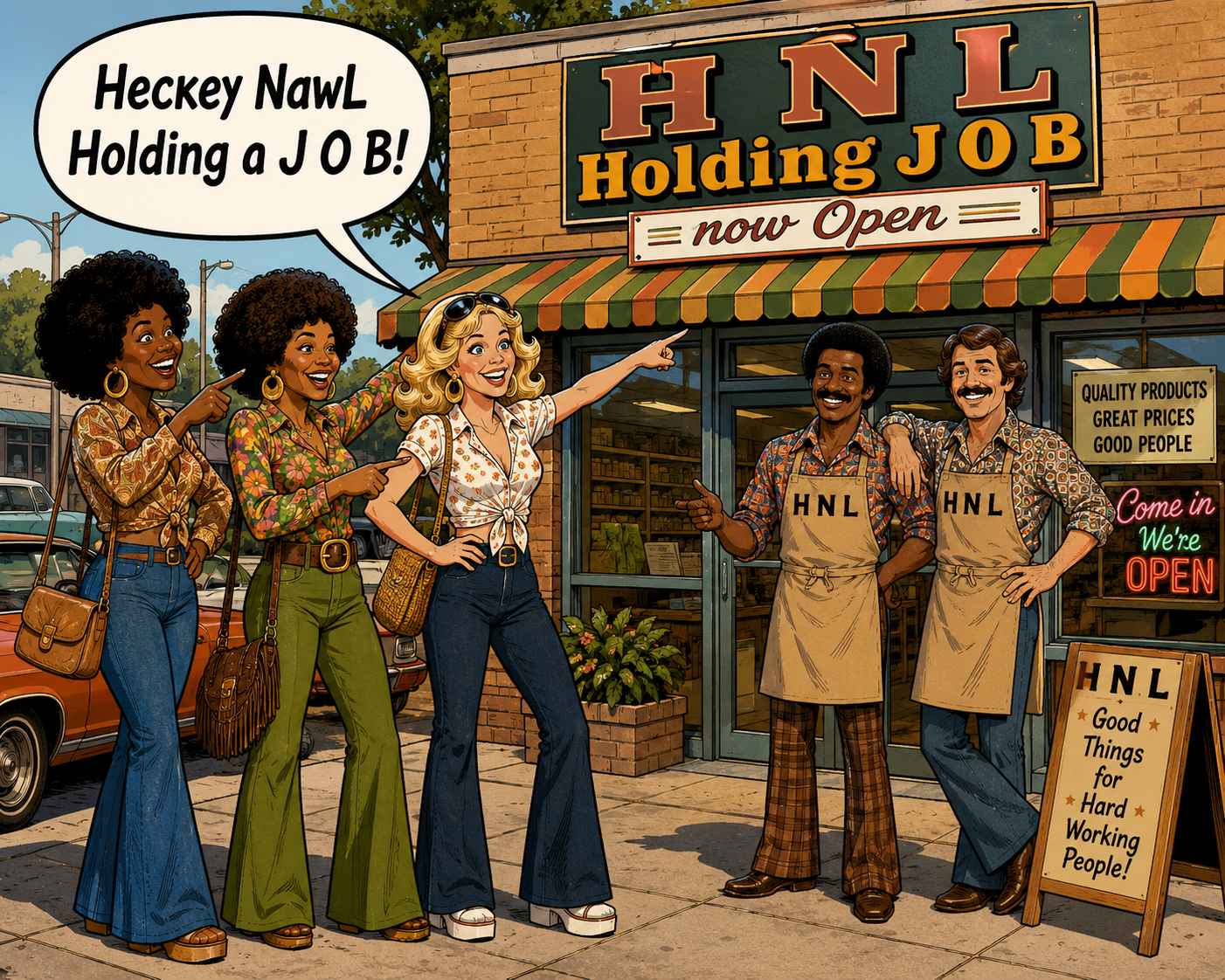 H N L Holding