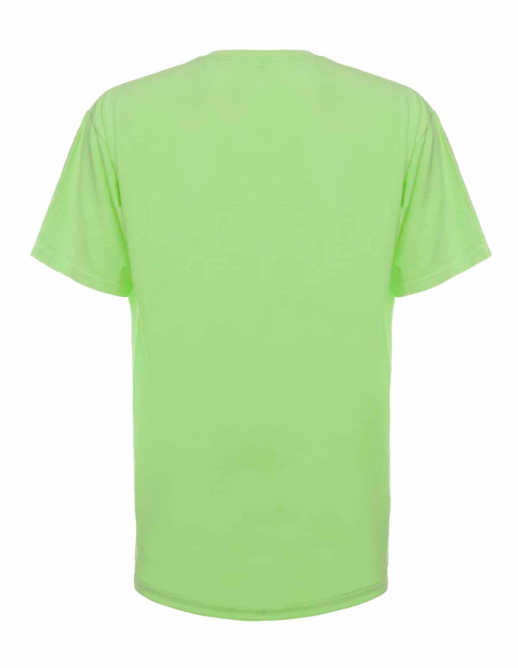Neon Green Garment Dye