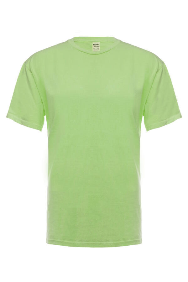 Neon Green Garment Dye
