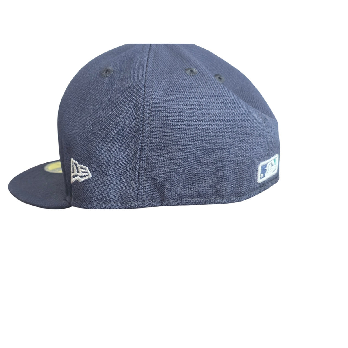 Authentic MLB Collection 2015 World Series Seattle Mariners Fitted Cap 7 3/8 - Serial Verified