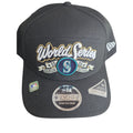 Authentic MLB Collection 2015 World Series Seattle Mariners Fitted Cap 7 3/8