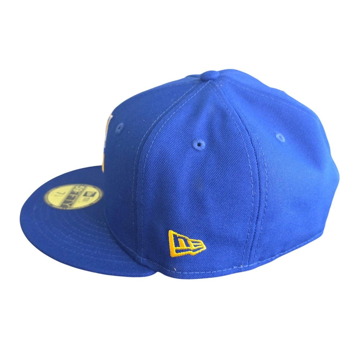 Authentic MLB Collection 2015 World Series Seattle Mariners Fitted Cap 7 3/8 - Serial Verified