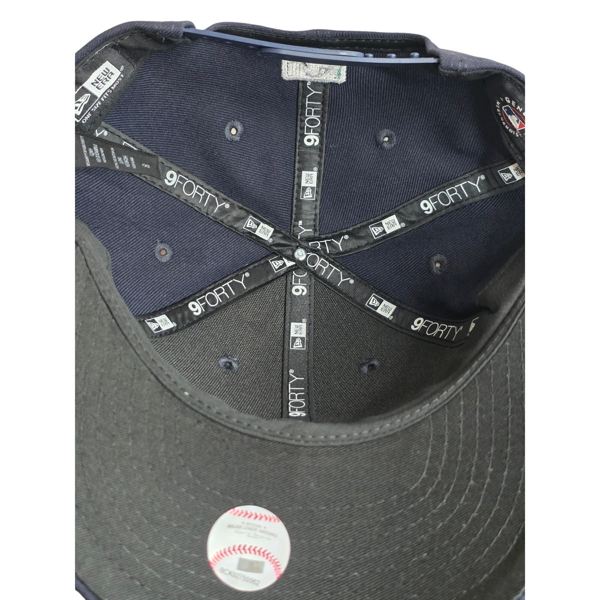 Authentic MLB Collection 2015 World Series Seattle Mariners Fitted Cap 7 3/8