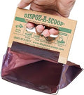 Dispoz-A-Scoop® No Touch! No Mess! No Odor!