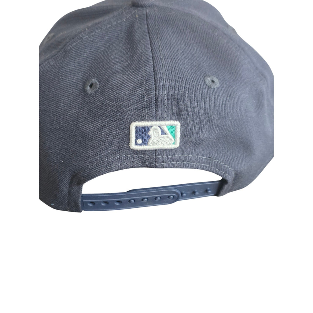 Authentic MLB Collection 2015 World Series Seattle Mariners Fitted Cap 7 3/8