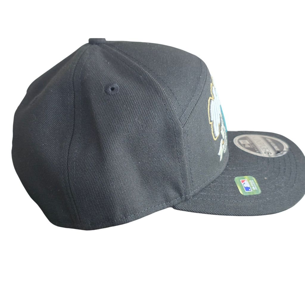 Authentic MLB Collection 2015 World Series Seattle Mariners Fitted Cap 7 3/8