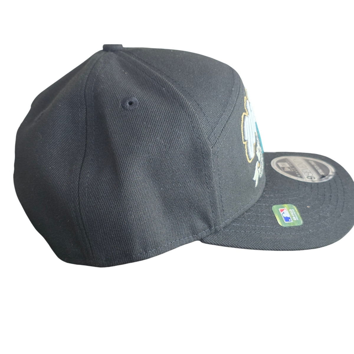 Authentic MLB Collection 2015 World Series Seattle Mariners Fitted Cap 7 3/8