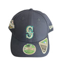 Authentic MLB Collection 2015 World Series Seattle Mariners Fitted Cap 7 3/8