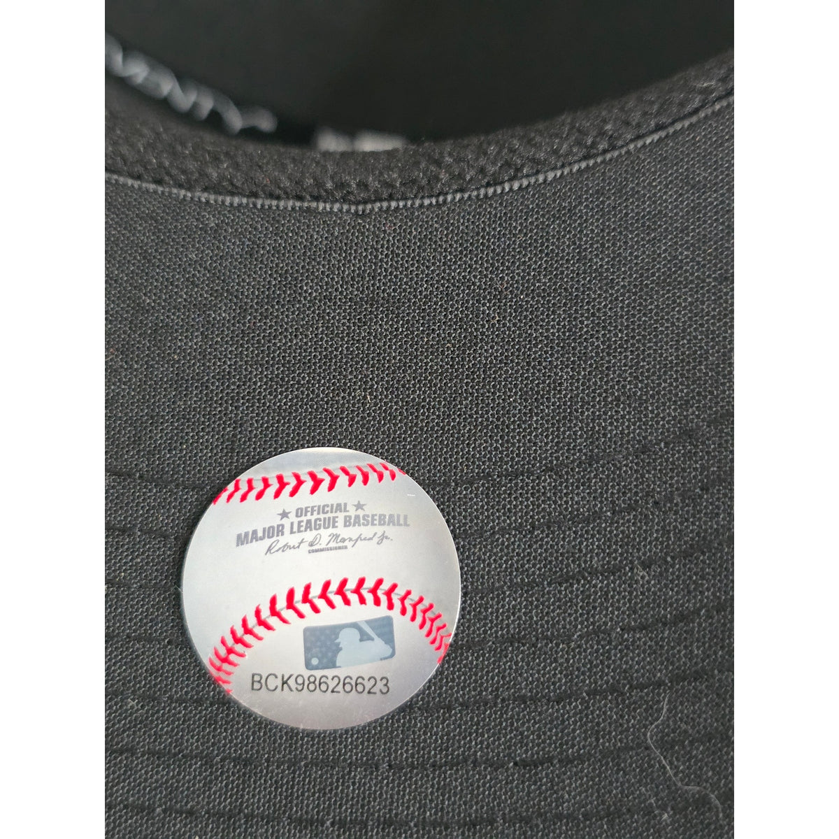 Authentic MLB Collection 2015 World Series Seattle Mariners Fitted Cap 7 3/8