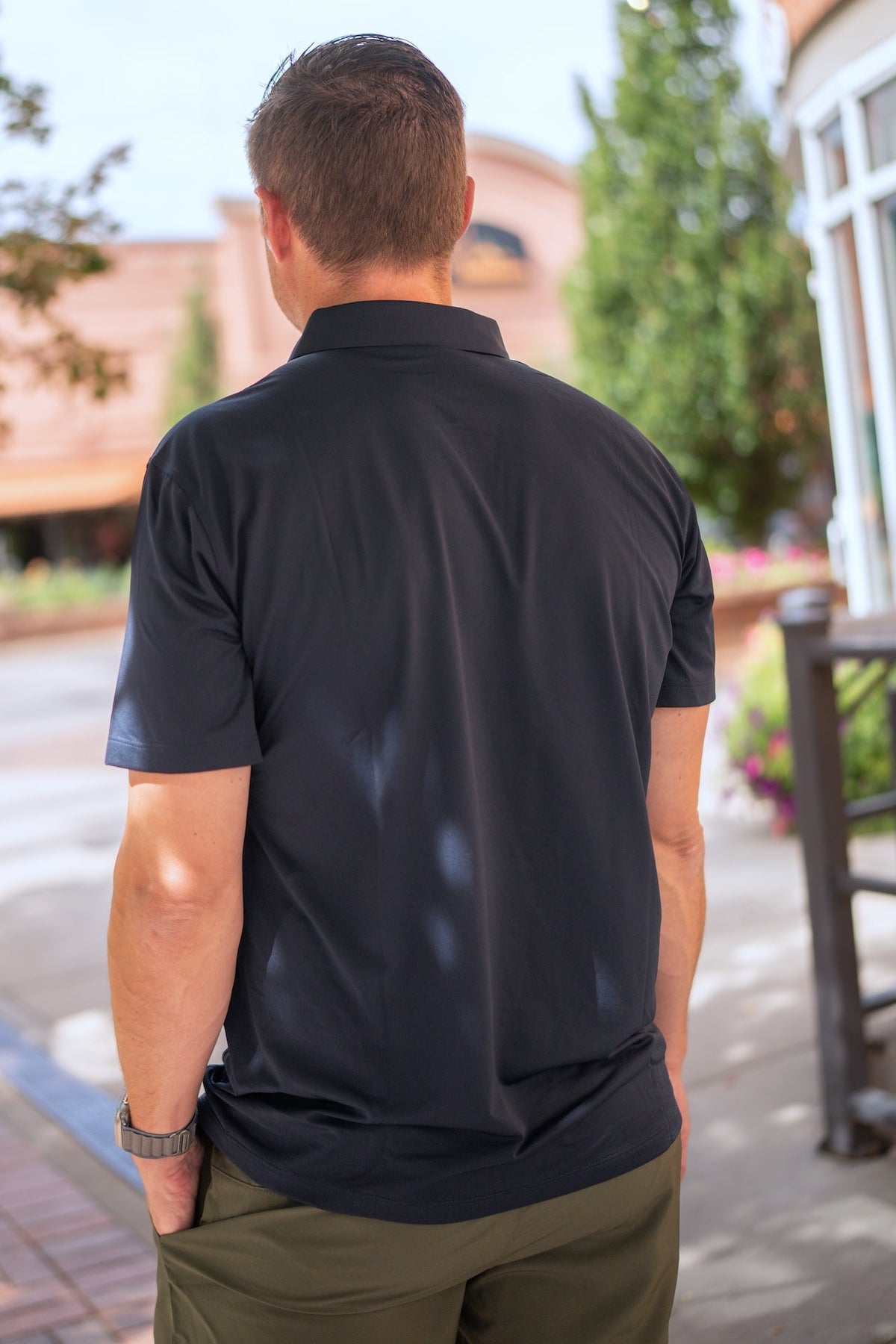 momentum polo