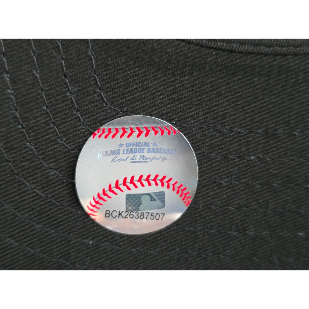 Authentic MLB Collection 2015 World Series Seattle Mariners Fitted Cap 7 3/8