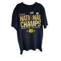 Notre Dame 2024 National Champions Nike Official Locker Room T-Shirt | Won