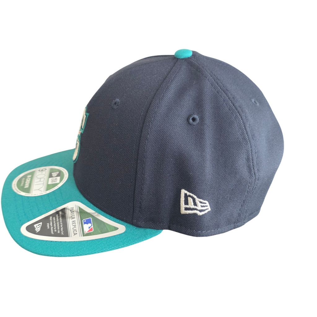 Authentic MLB Collection 2015 World Series Seattle Mariners Fitted Cap 7 3/8