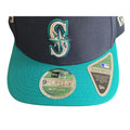 Authentic MLB Collection 2015 World Series Seattle Mariners Fitted Cap 7 3/8