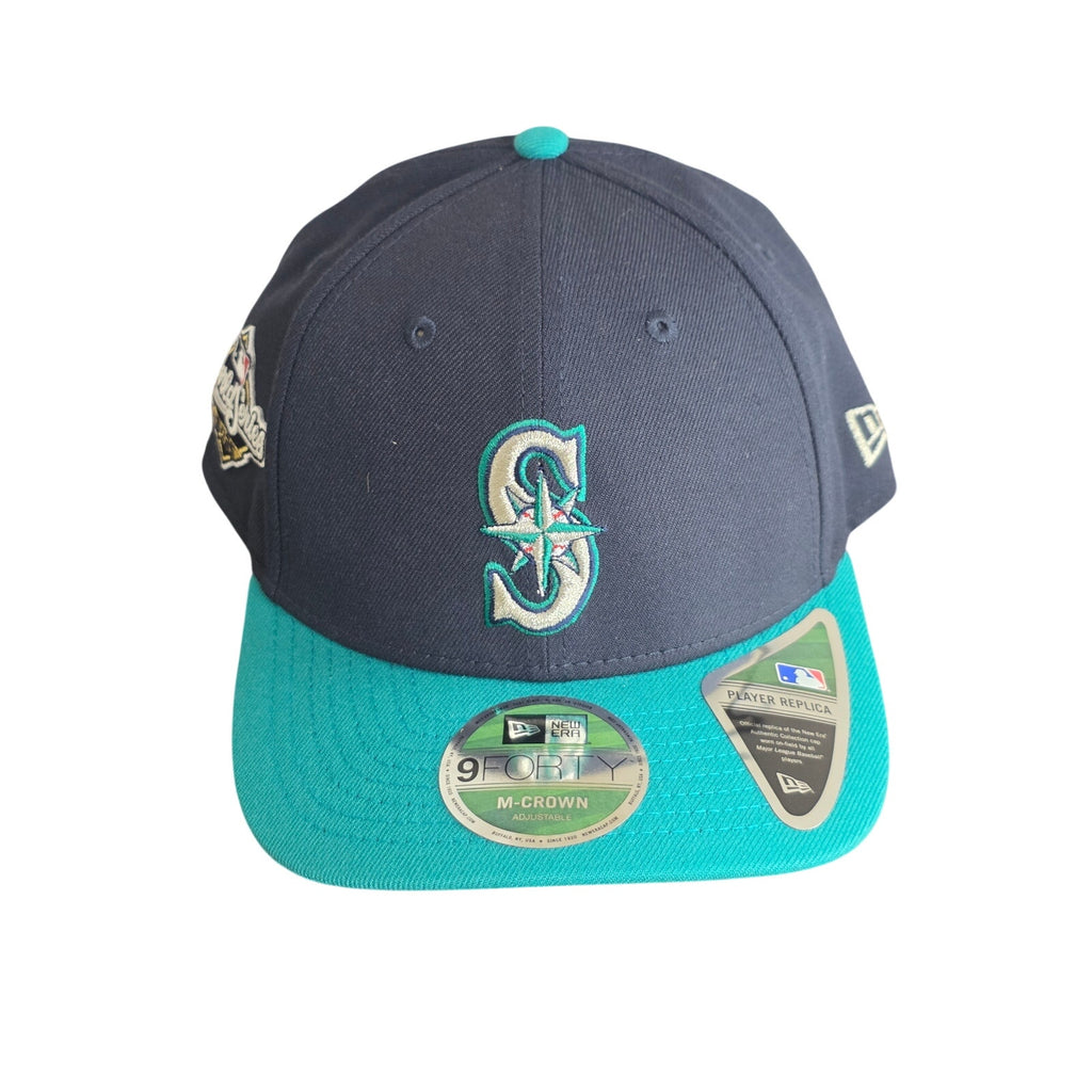 Authentic MLB Collection 2015 World Series Seattle Mariners Fitted Cap 7 3/8